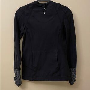 Lululemon Apres Run Fleece Pull Over